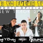 Legi Y Zhay Ft. Reykon El Lider - Si Yo Fuera Tu